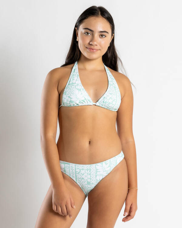 Topanga Girls' Bermuda Triangle Bikini Set for Womens