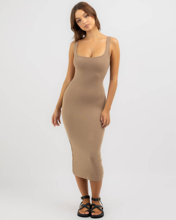 Ava And Ever Bambi Midi Dress for Womens