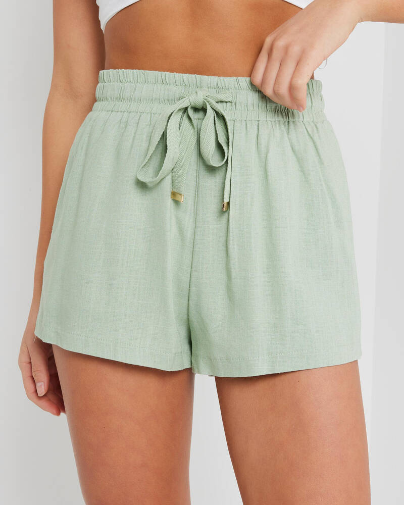Mooloola Mila Hawaii Shorts for Womens
