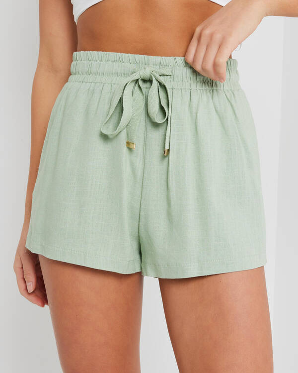 Mooloola Mila Hawaii Shorts for Womens