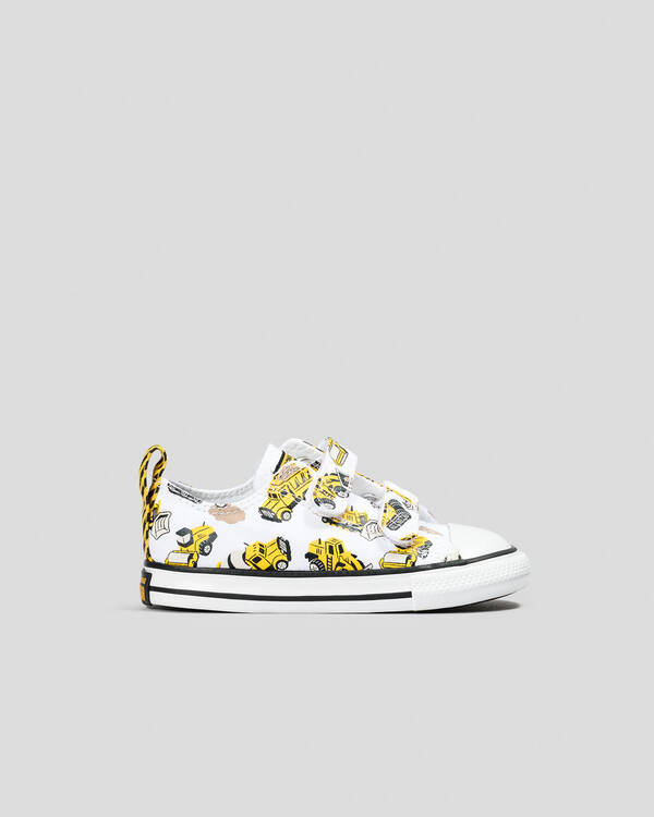 Converse Toddlers' Chuck Taylor All Star Shoes for Mens