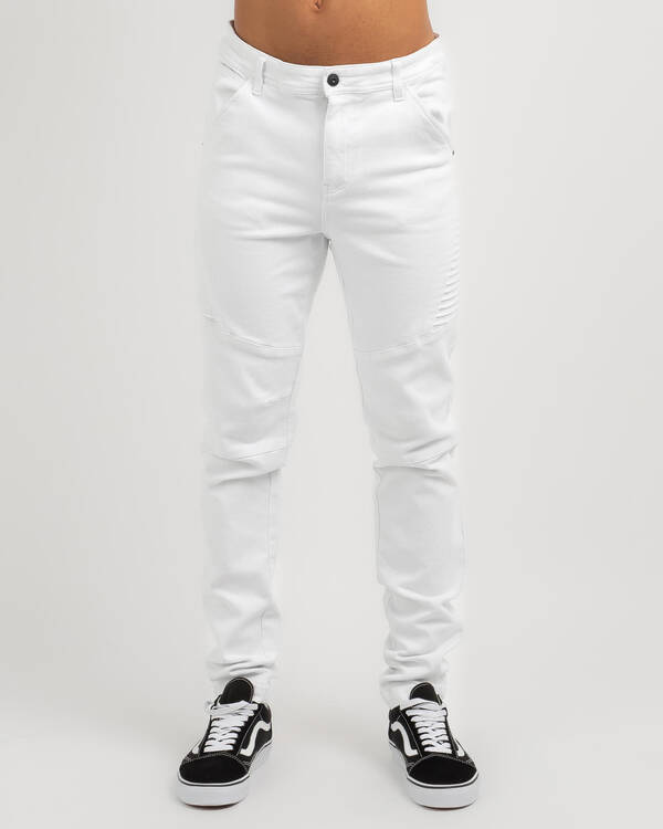 Lucid Structure Jeans for Mens