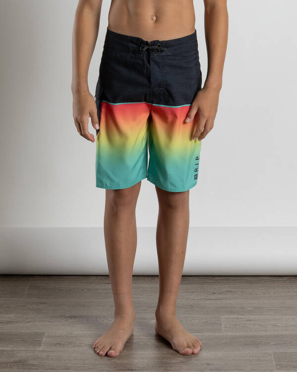 Rip Curl Boys' Dawn Patrol Board Shorts for Mens