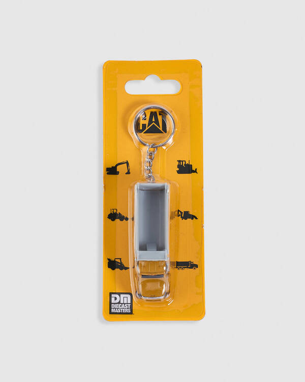 Micro CT660 Dump Truck Keyring