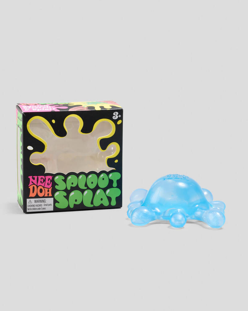 Get It Now Sploot Splat Squish Toy for Unisex