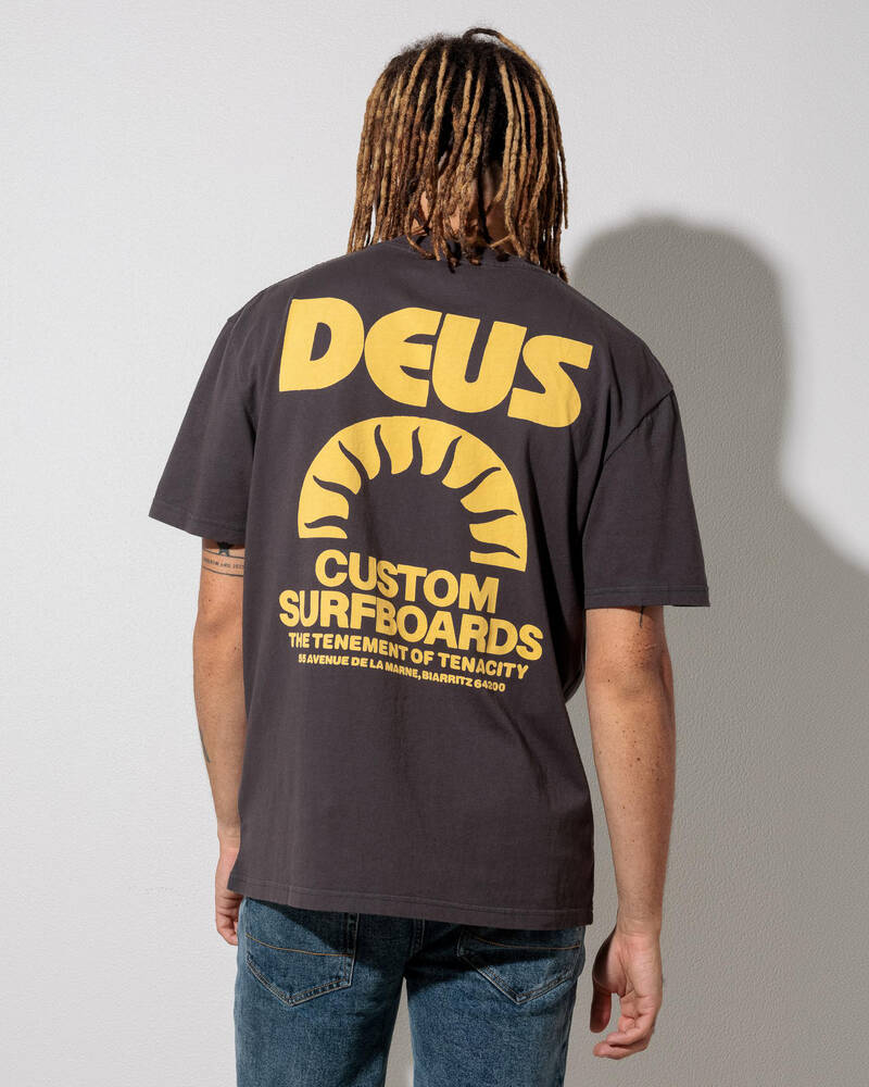 Deus Ex Machina Melodies T-Shirt for Mens
