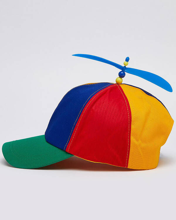 Get It Now Propeller Cap for Mens