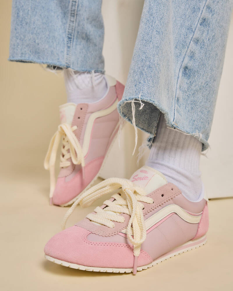 Vans Womens Super Lowpro Shoes for Womens