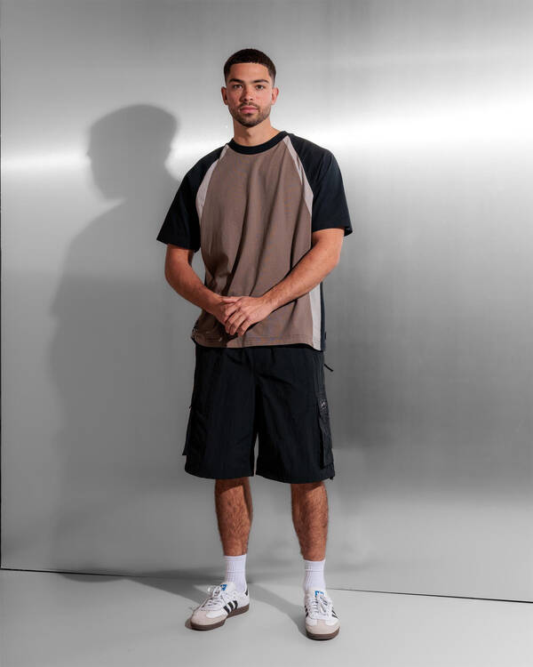 Billabong Spec Fluid Short Sleeve T-Shirt for Mens