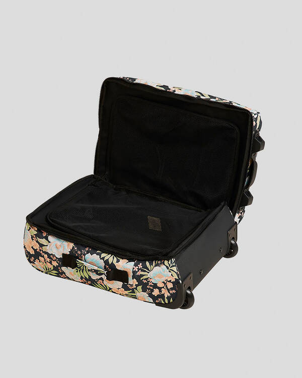Billabong Keep It Rollin Small Wheeled Travel Bag for Womens