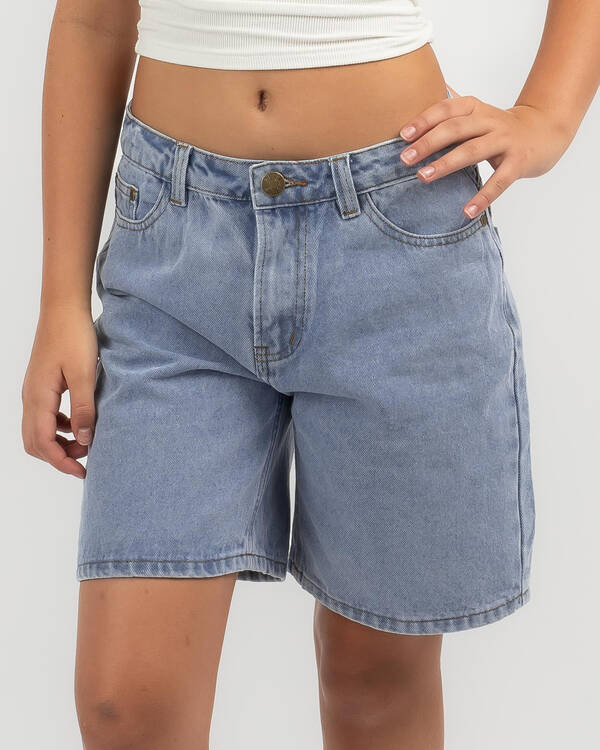 DESU Girls' Paris Jort for Womens