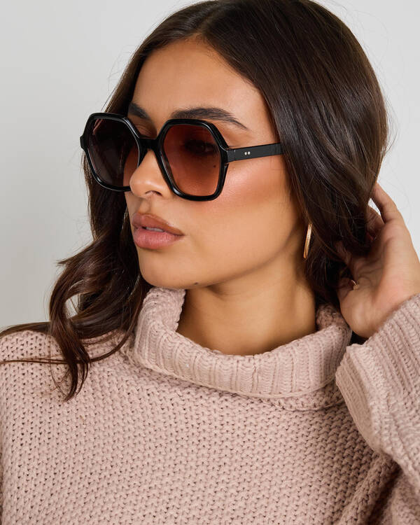 Indie Eyewear Estelle Sunglasses for Womens