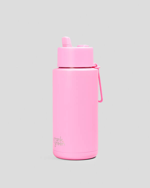 Frank Green 34oz Ceramic Reusable Water Bottle for Unisex