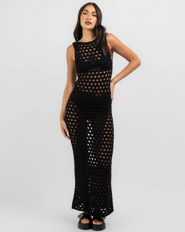 Mooloola Leah Maxi Dress for Womens