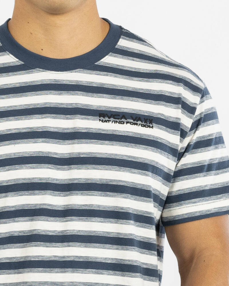 RVCA League T-Shirt for Mens