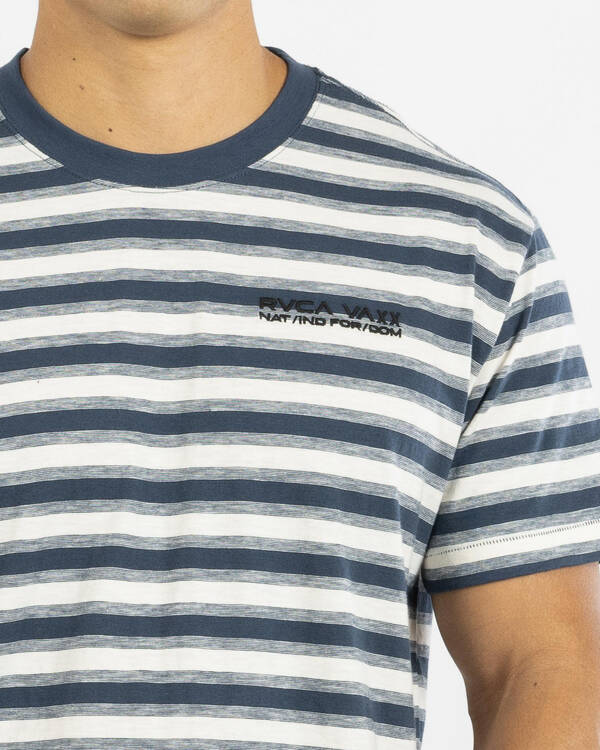 RVCA League T-Shirt for Mens