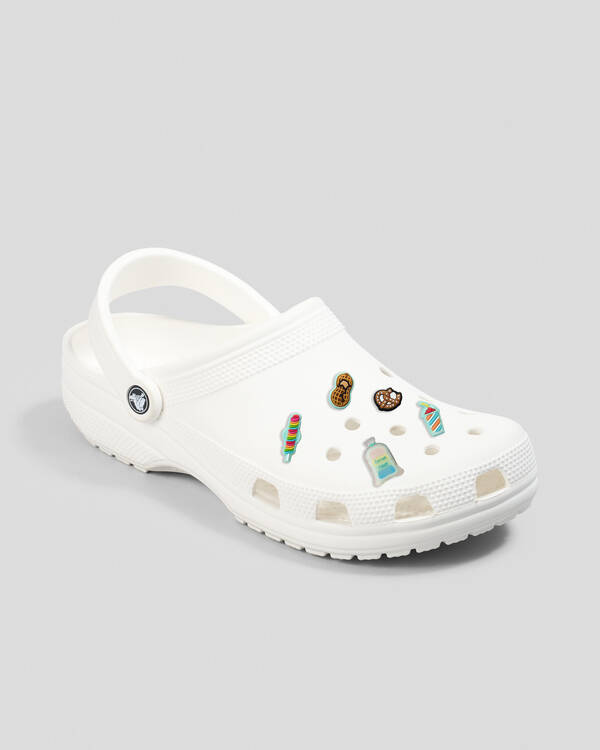 Crocs Carnival Treats Jibbitz 5 Pack for Unisex