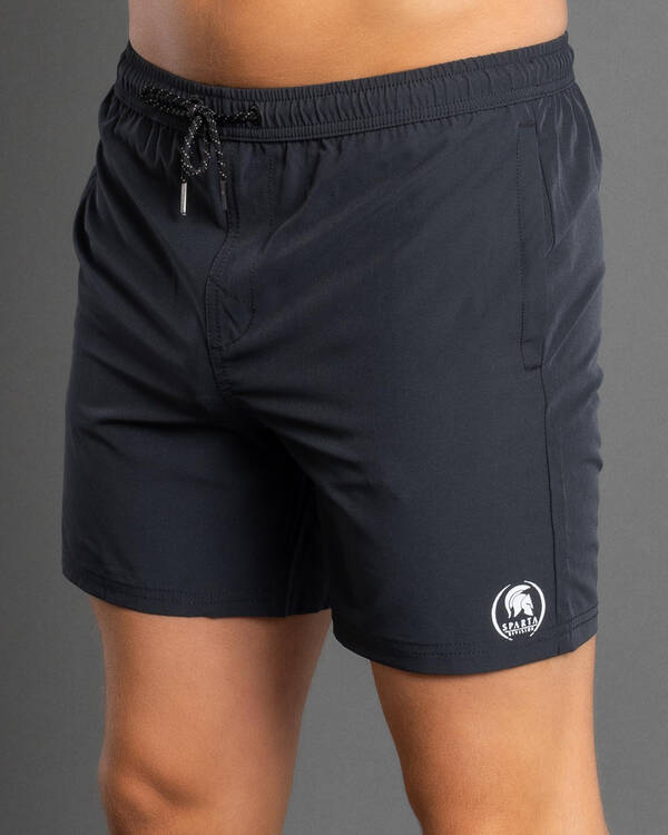 Sparta Elite Elastic Waist Shorts for Mens