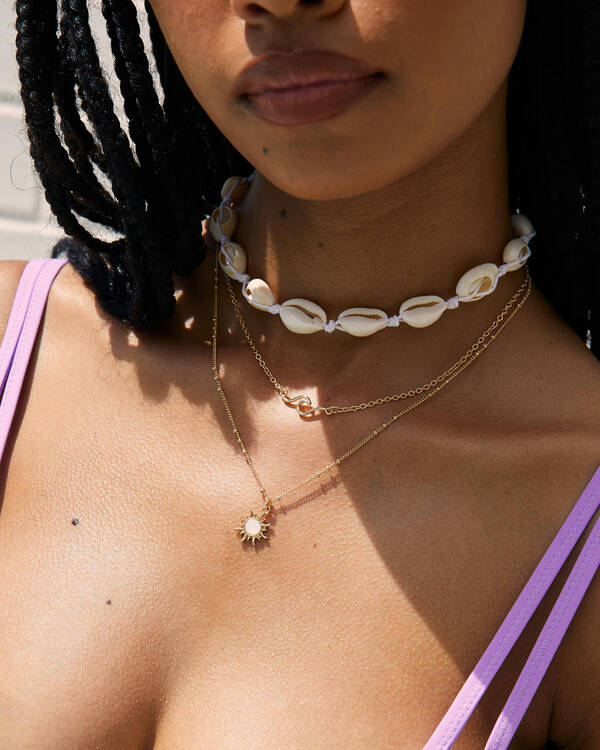 Karyn In LA Ava Necklace Pack for Womens