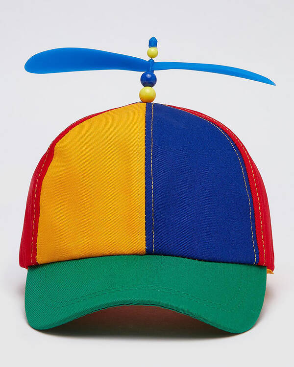 Get It Now Propeller Cap for Mens