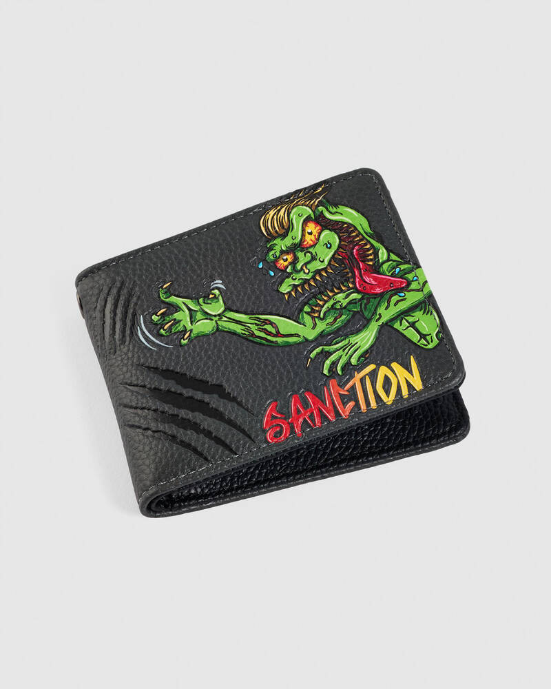 Sanction Theory Wallet for Mens