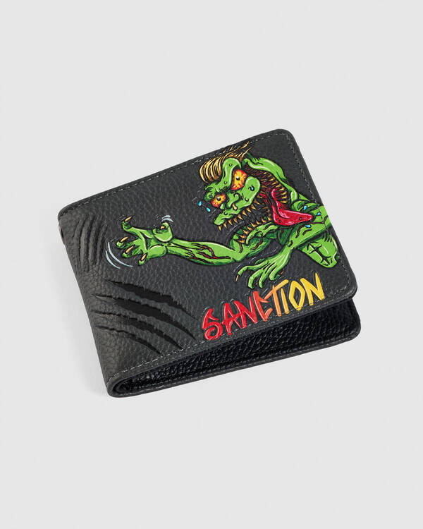 Sanction Theory Wallet for Mens