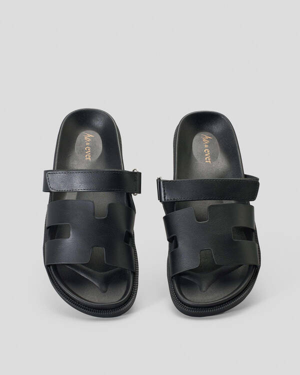 Ava And Ever Capri Slide Sandals for Womens
