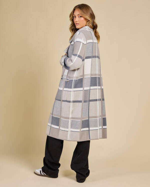 Mooloola Rome Knit Coatigan for Womens
