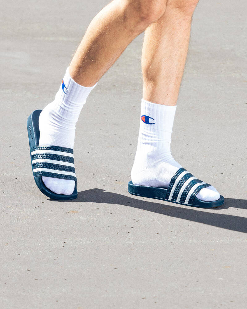 adidas Adilette Slides for Mens