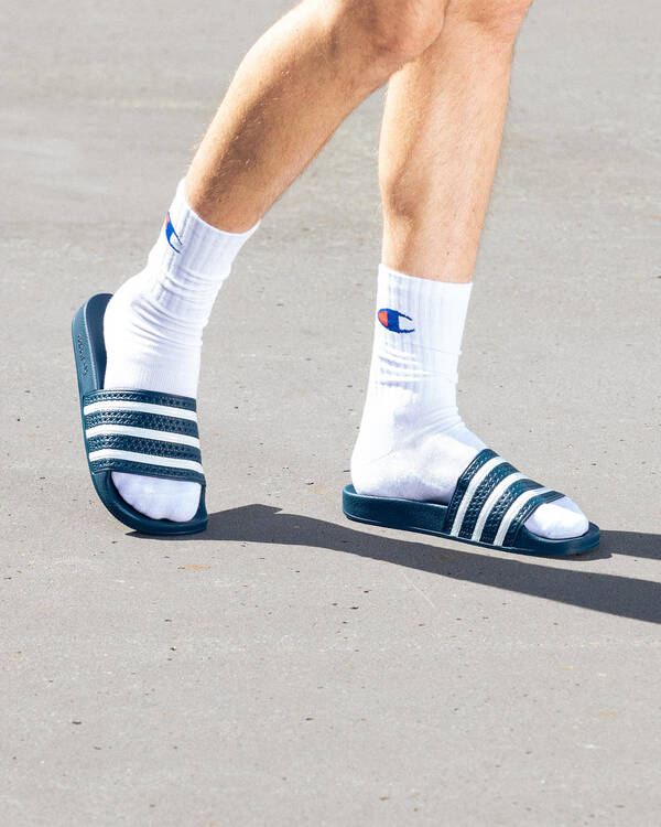 adidas Adilette Slides for Mens