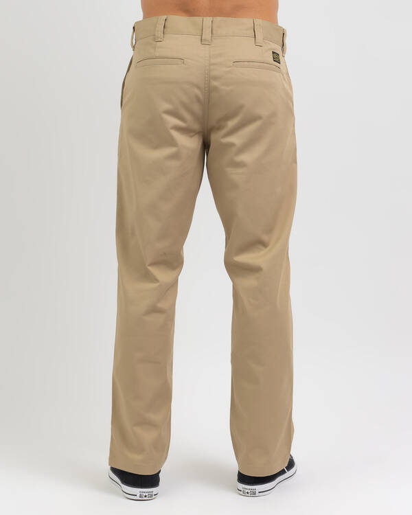 RVCA Americana Chino Pants for Mens