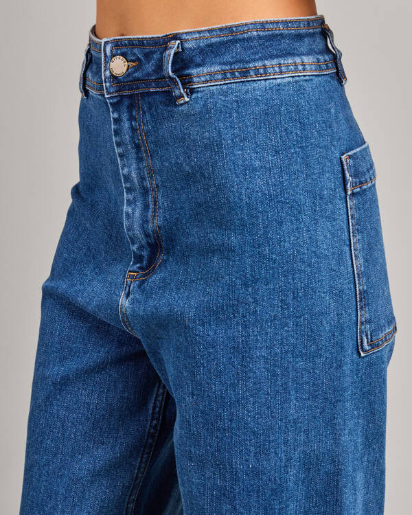 Rip Curl Holiday Denim Jeans for Womens