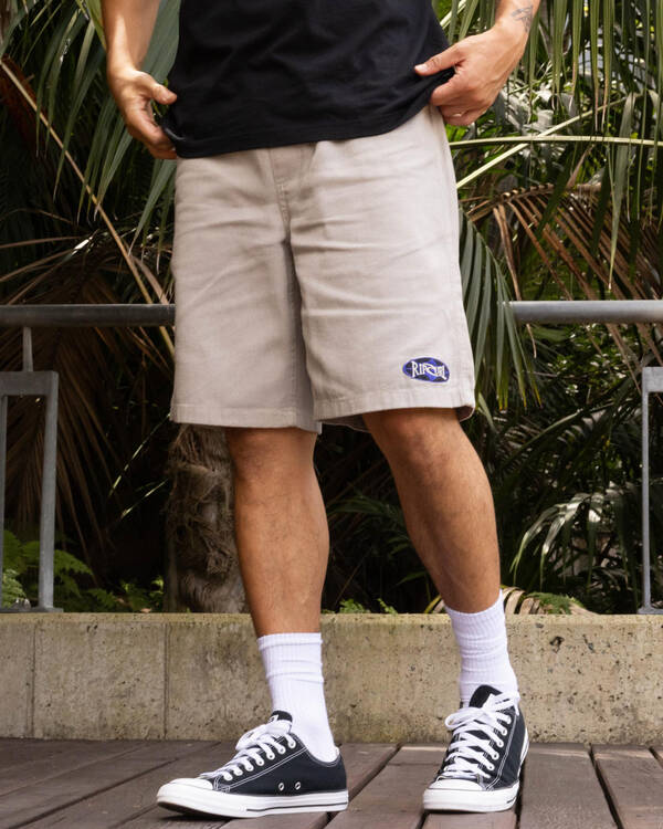 Rip Curl Heritage Volley Walk Shorts for Mens