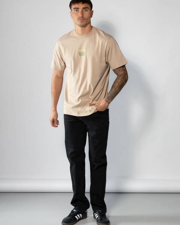 Afends Repeat T-Shirt for Mens