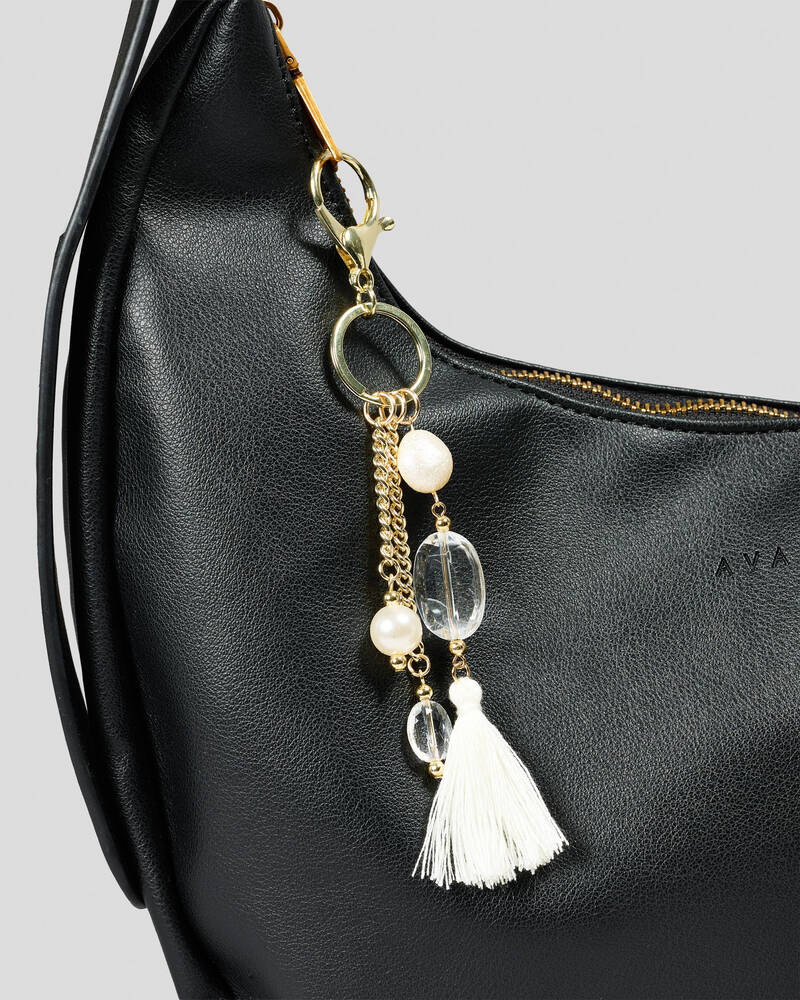 Karyn In LA Loretta Small bag Charm for Womens