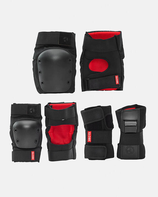 Globe Kids' Goodstock Skate Pads for Unisex