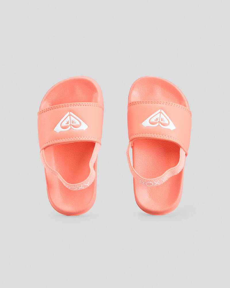 Roxy Toddlers' Slippy Slides for Womens