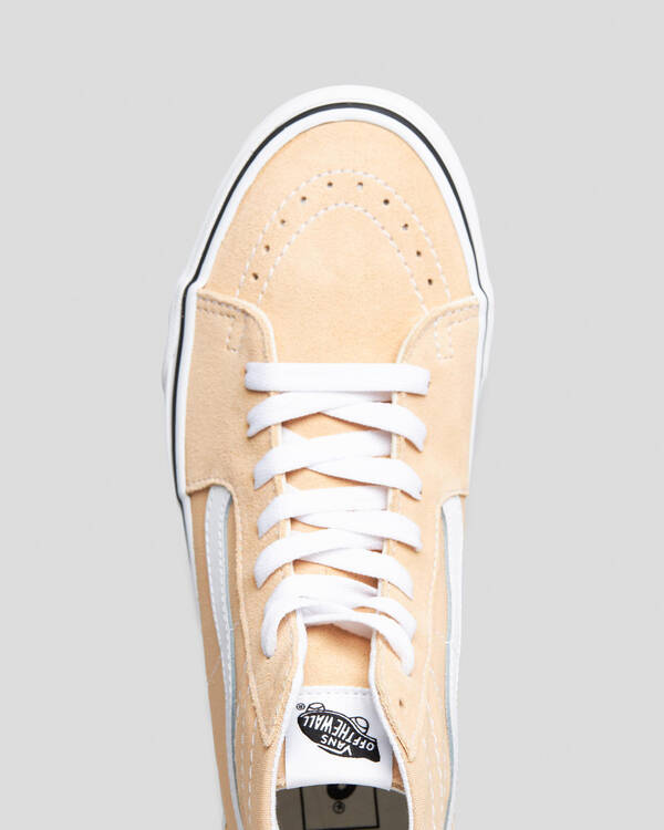 Vans Womens Sk8-Hi Tapered Color Theory Shoes for Womens