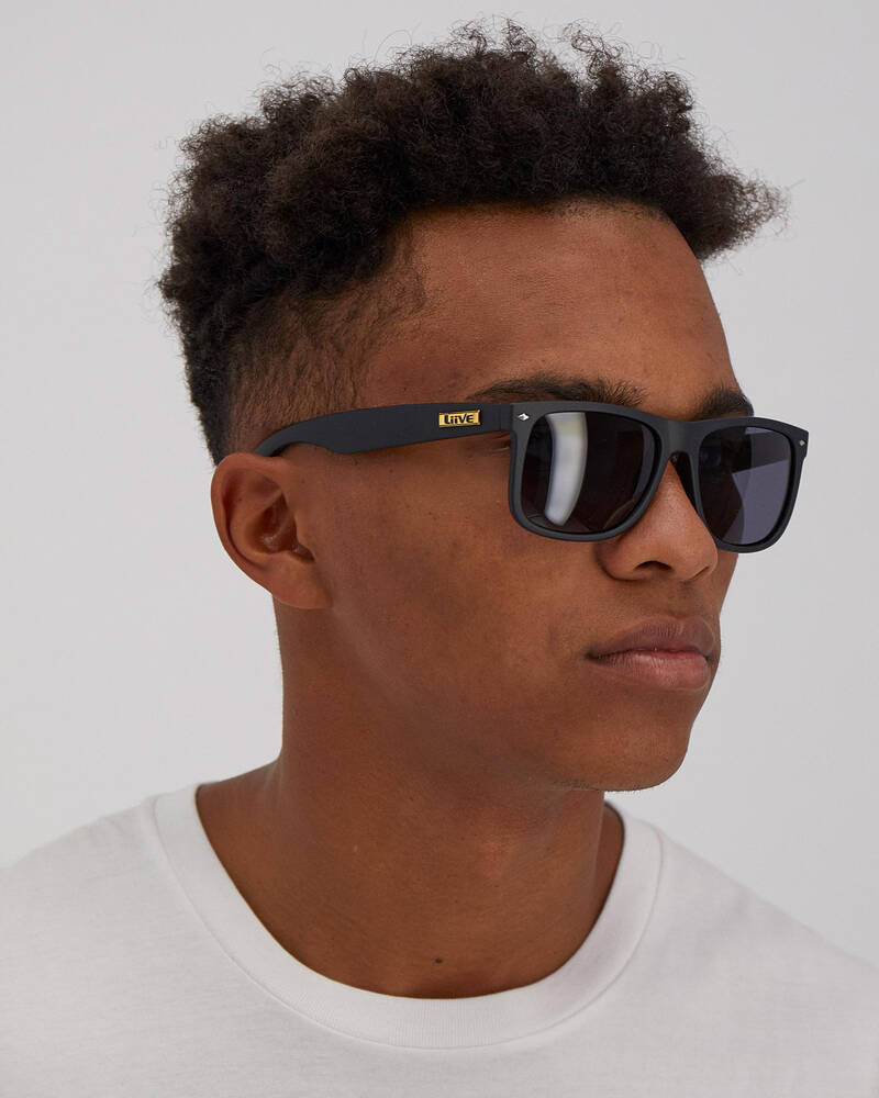 Liive El Captain Polarised Sunglasses for Mens