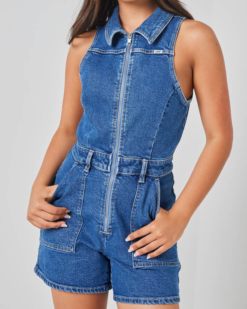 Lee Victoria Romper for Womens