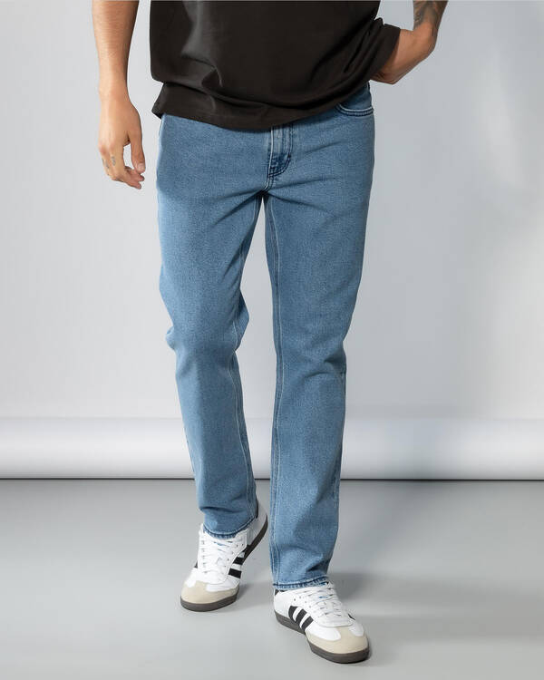 Lee L-Two Slim Fit Jeans for Mens
