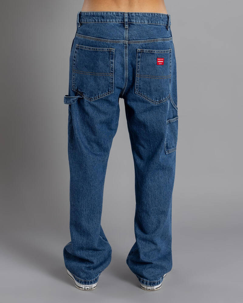 Worship Supplies Carpenter Jeans for Mens