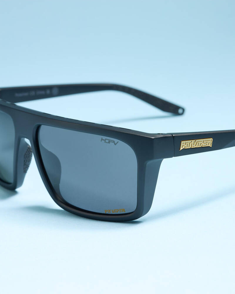 Pit Viper The Turboshaft Polarized Sunglasses for Mens