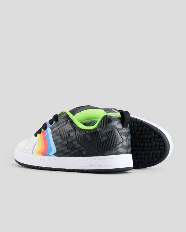 DC Shoes 43i Court Graffik Shoes for Mens