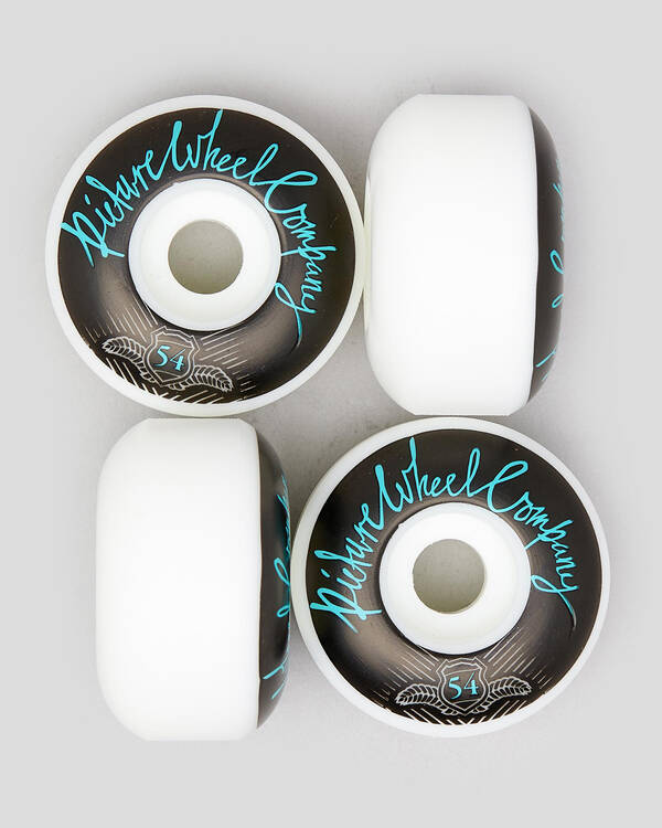 Picture Wheel Company POP 54mm Skateboard Wheels for Unisex