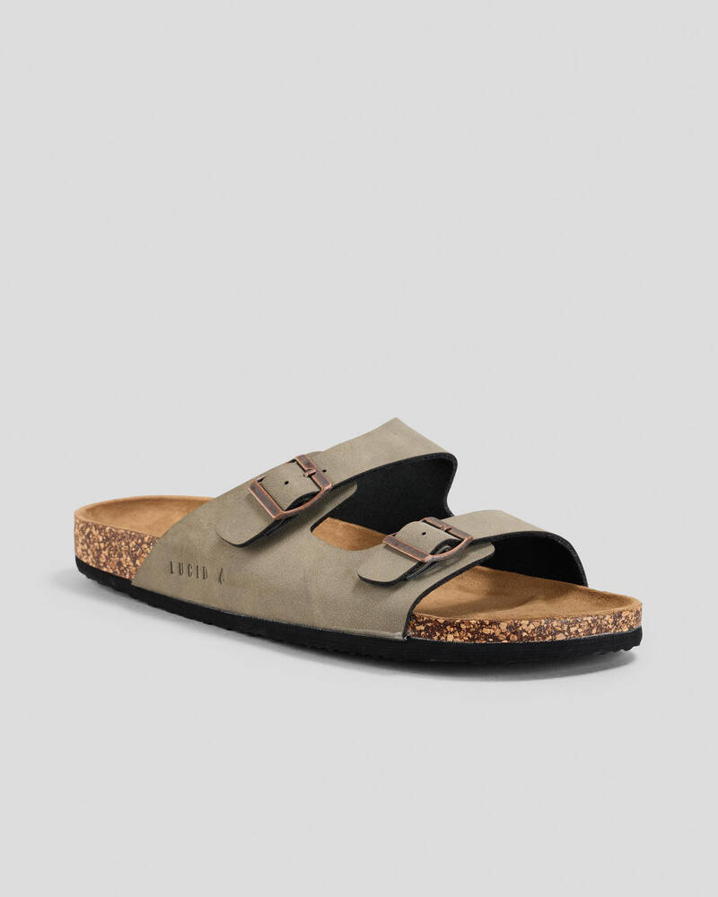 Lucid Cortina Sandals for Mens