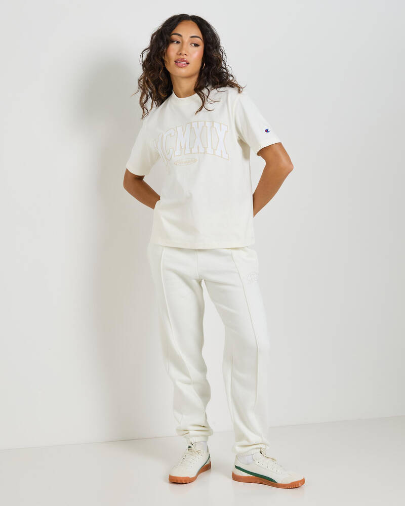 Champion Rochester MCMXIX T-Shirt for Womens