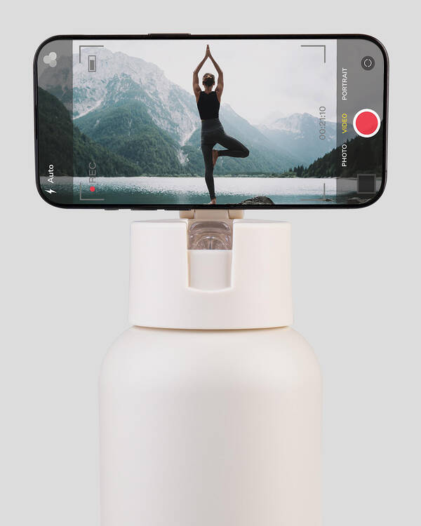 Oasis Mag-Grip 1 Litre Bottle for Unisex