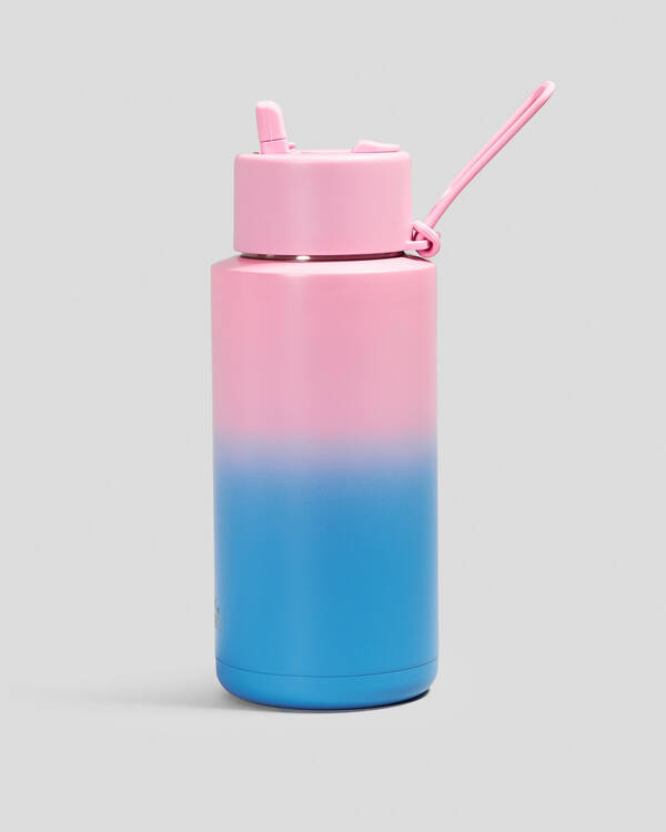 Frank Green 34oz Ceramic Reusable Bottle for Unisex