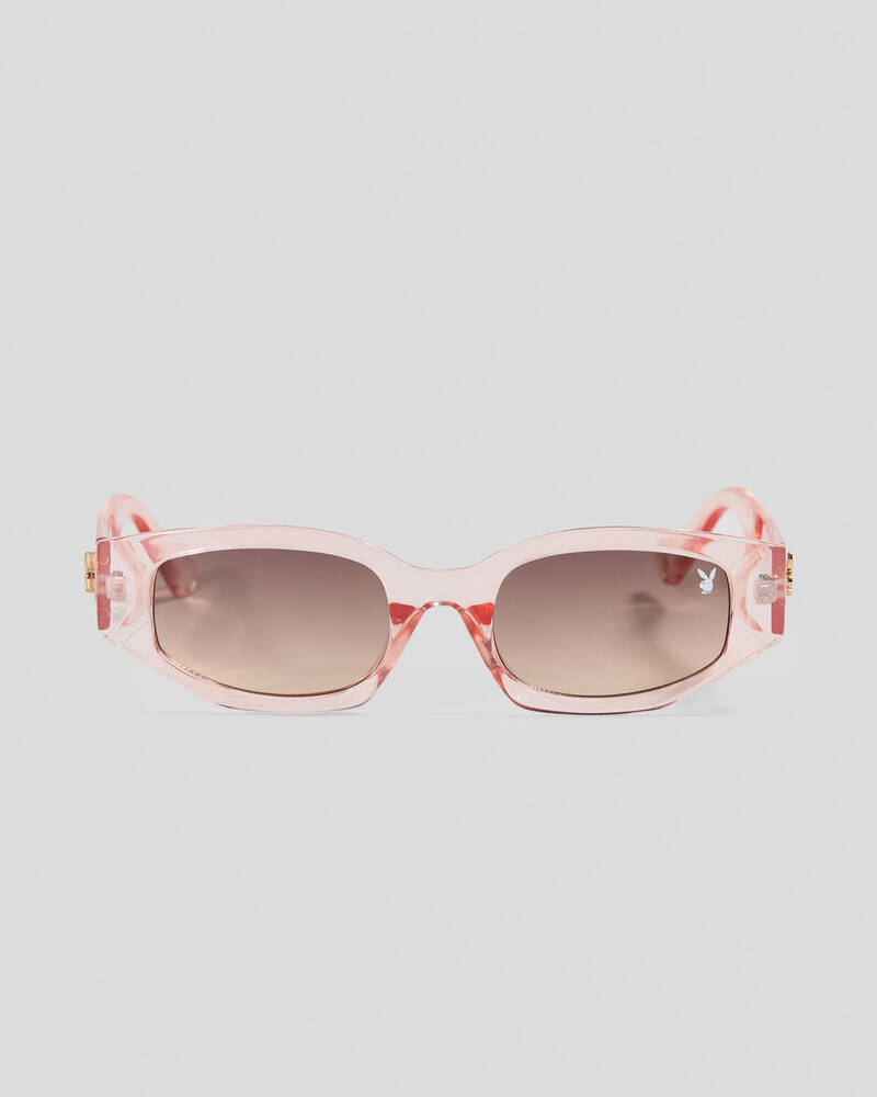 Playboy Follow The Rabbit Sunglasses for Womens